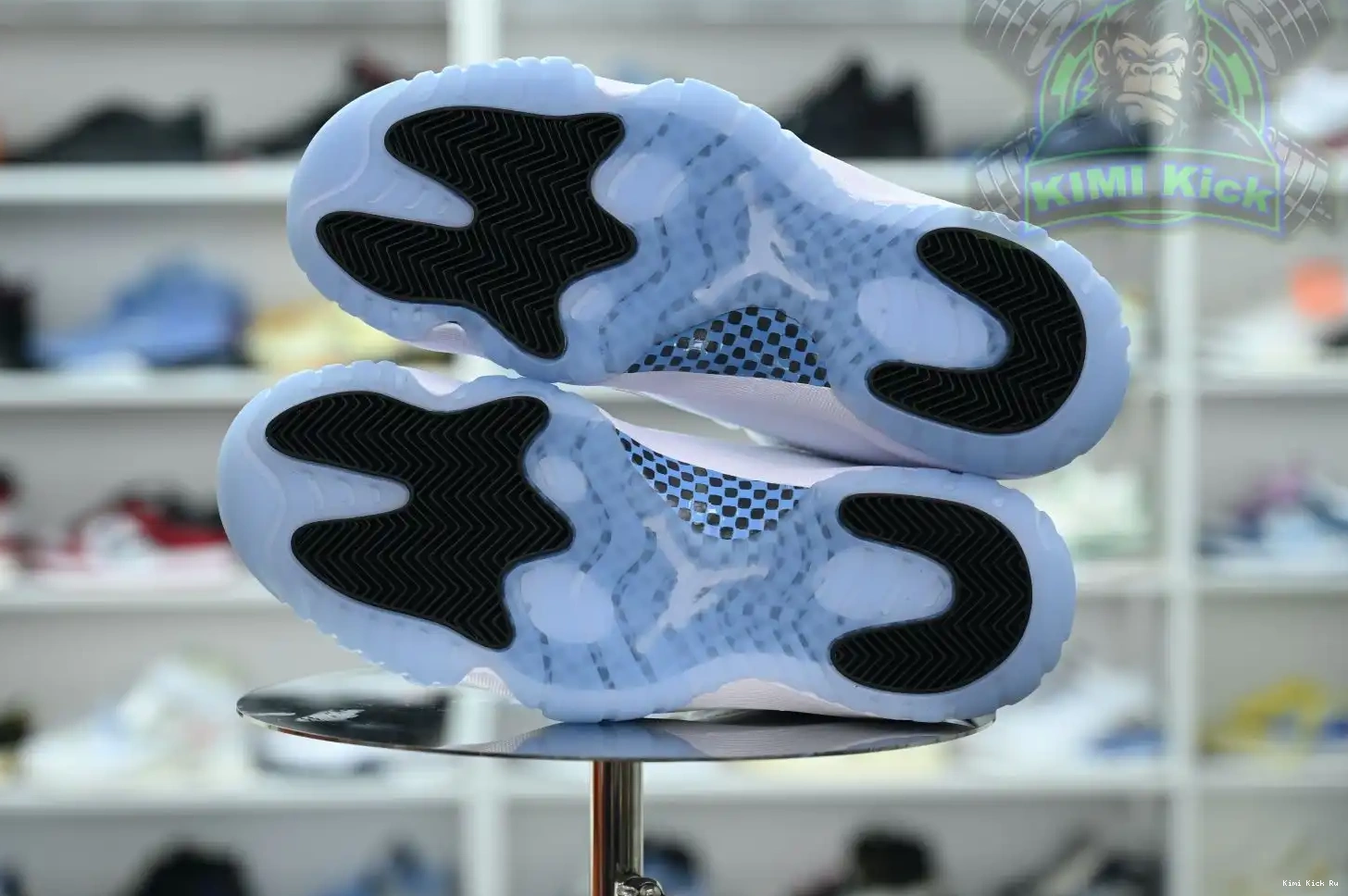 Jordan Blue” Jordan Air Kimikick 2024 11“Legend 0630